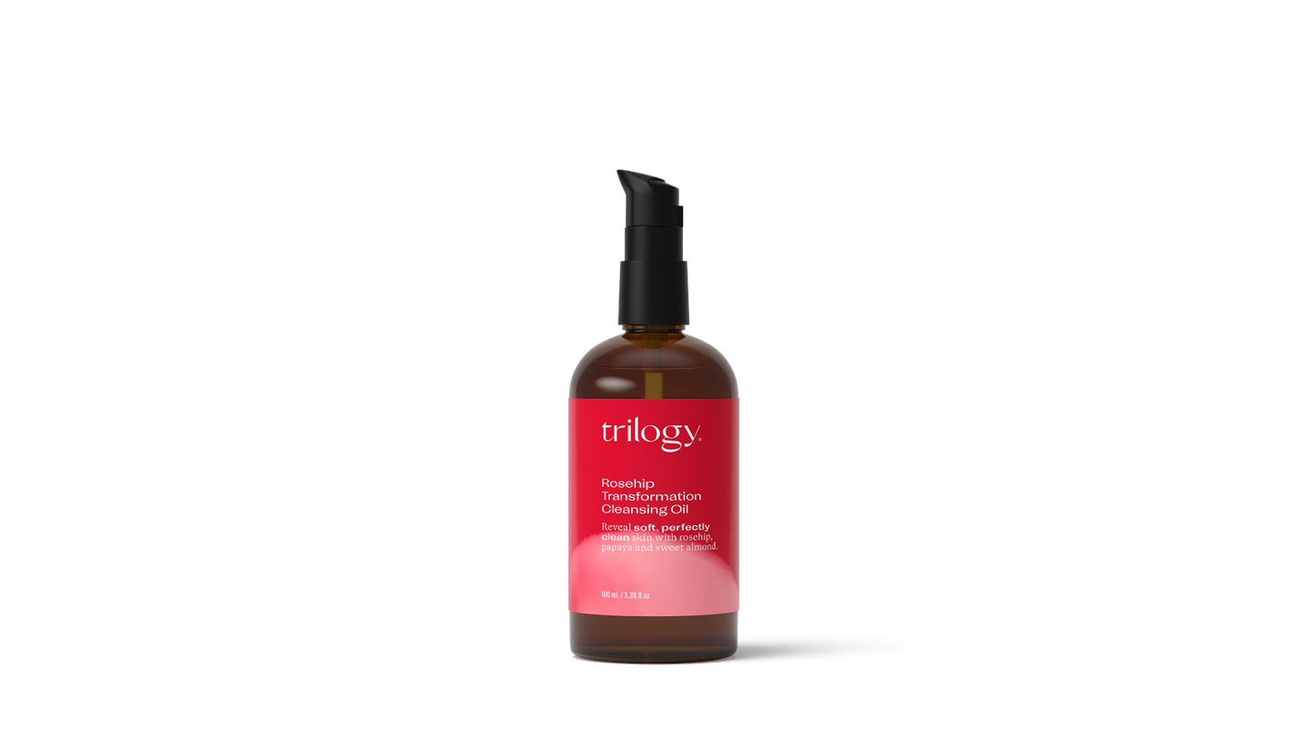 Trilogy Rosehip Transformation Cleansing Oil 100ml