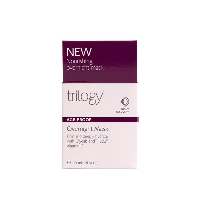 Trilogy Age-Proof Overnight Mask 60ml