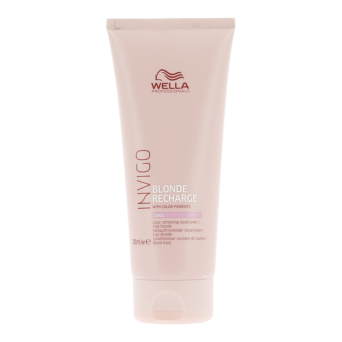 Wella Invigo Blonde Recharge Cool Conditioner 200ml