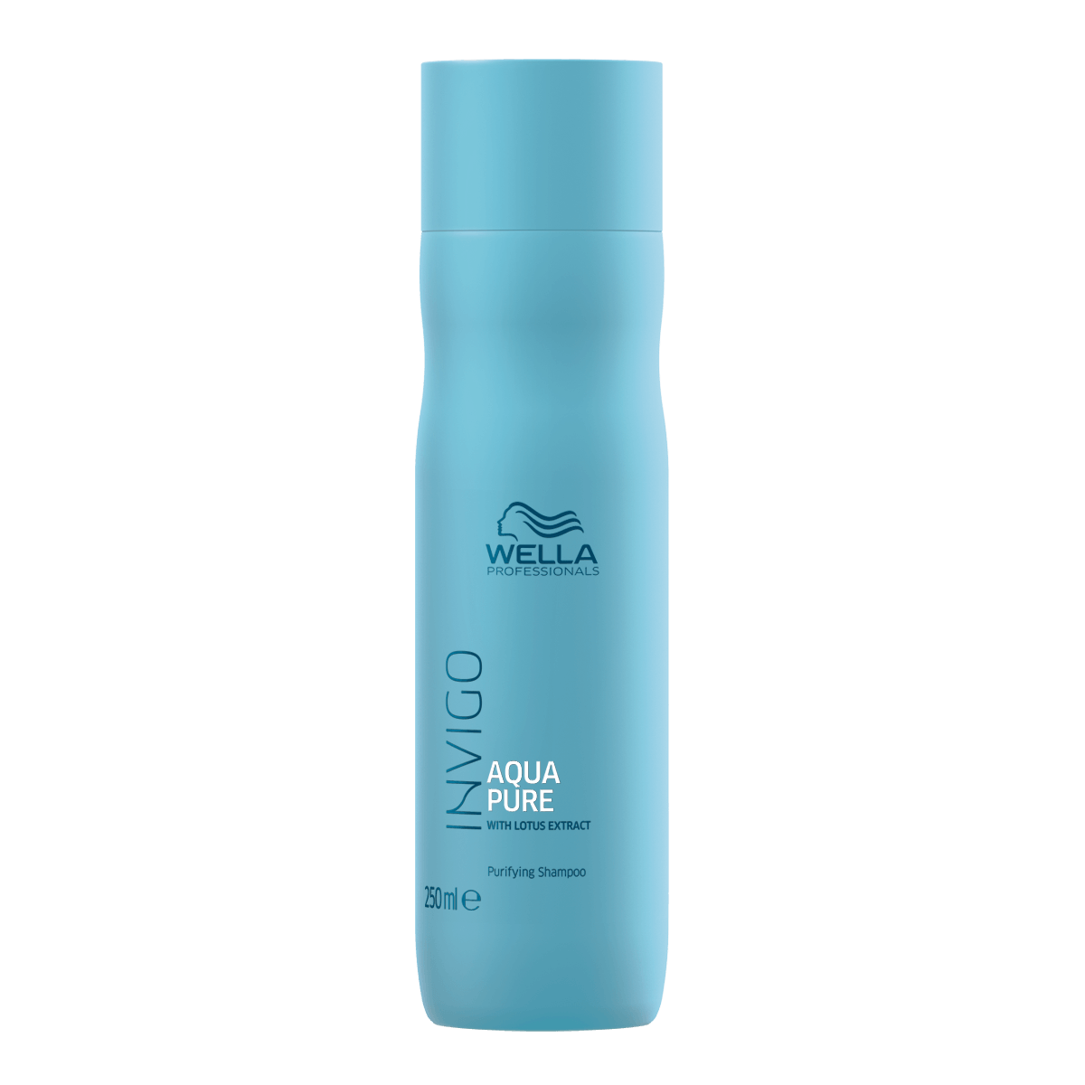Wella Invigo Aqua Pure Purifying Shampoo 250ml