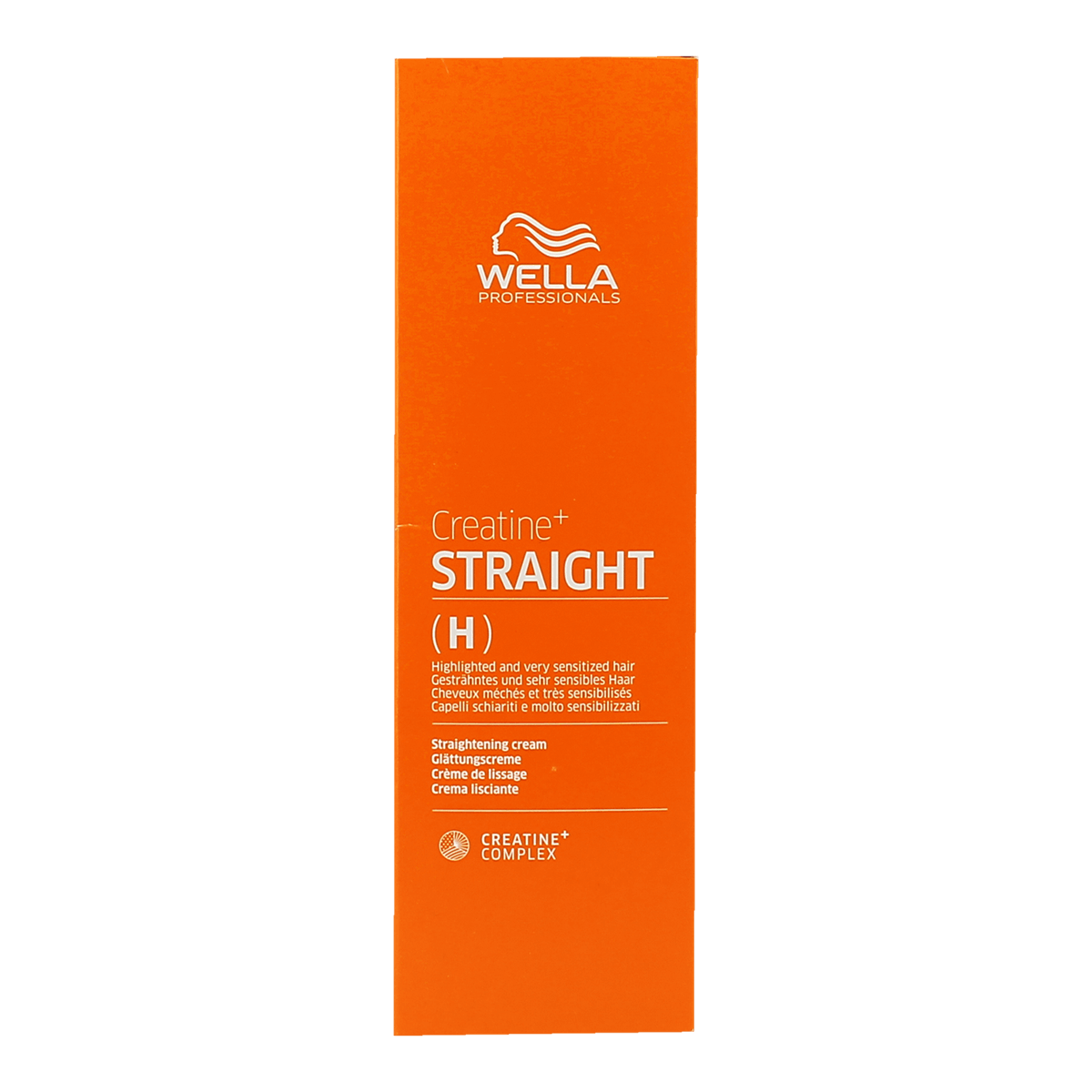 Wella Professionals Creatine+ Straight (H) 200ml