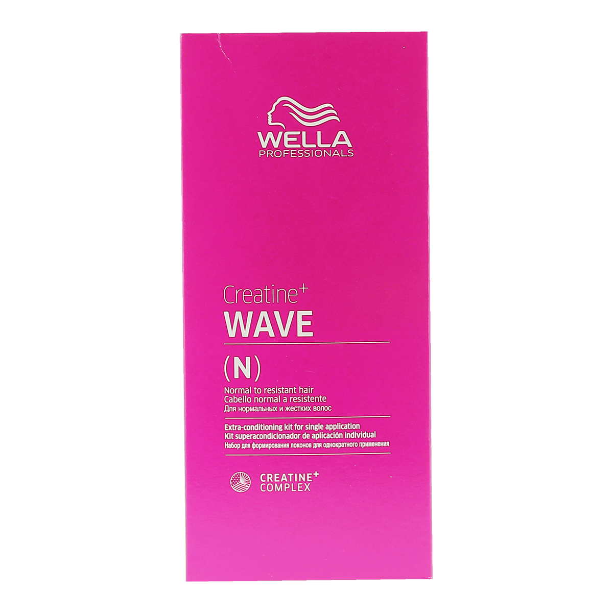 Wella Creatine+ Wave (N) Kit