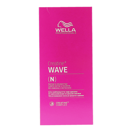 Wella Creatine+ Wave (N) Kit