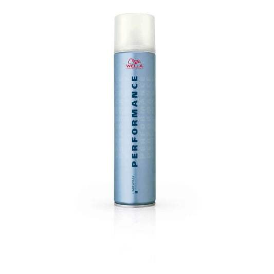 Wella Professional Performance Strong Hold Hairspray 500ml